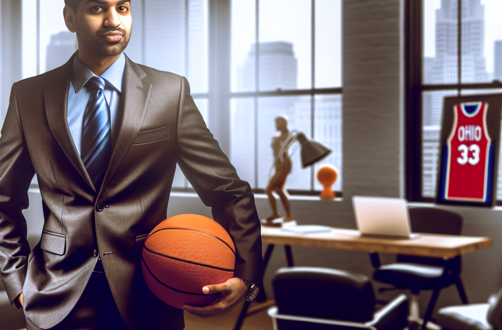 AI in Schools: Mark D Belter on Sports Motivation