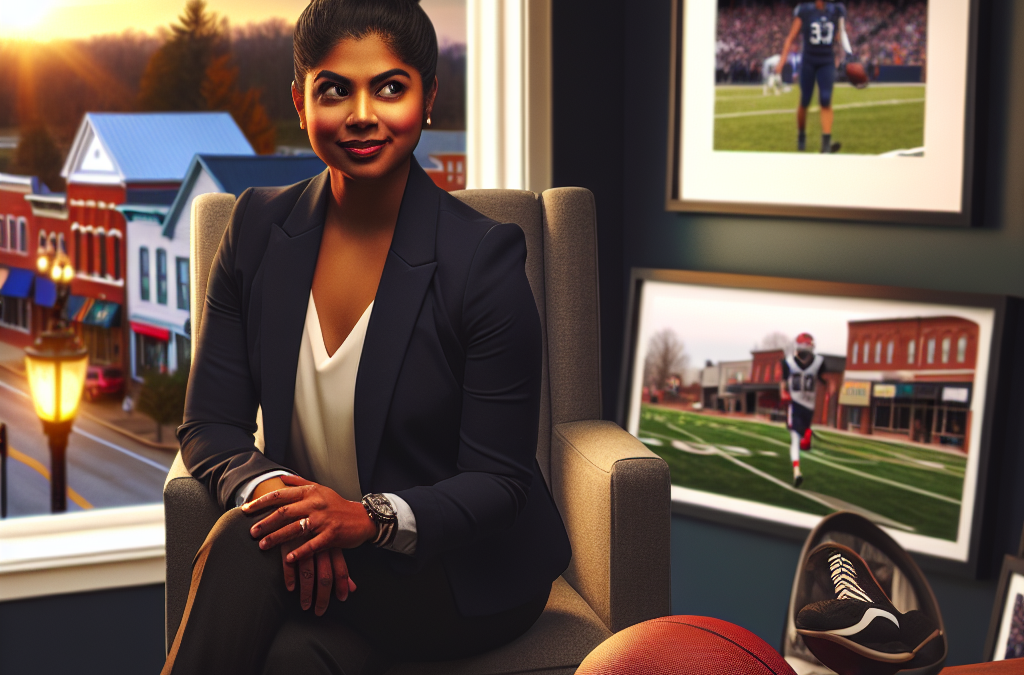 Mark D Belter: Sports, Education, Second Chances