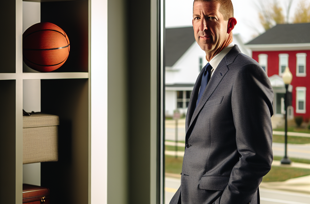 Mark D Belter on Sports, Scholarships, and Giving Back