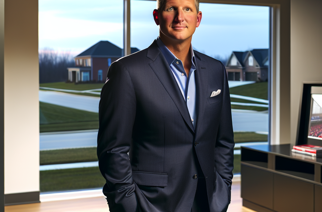 Mark D Belter on Sports, Scholars, Second Chances