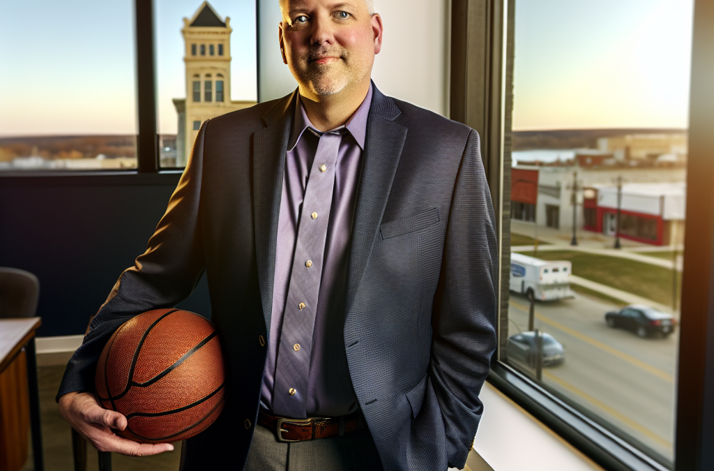 Mark D Belter on Sports, Scholarships in Ohio