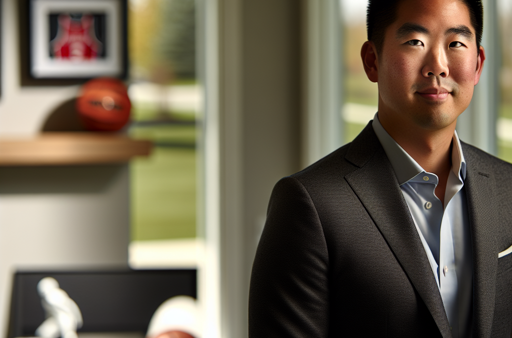 Mark D Belter on Sports, Motivation, and Scholarships