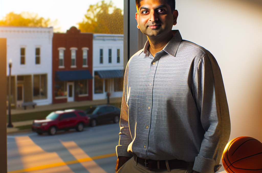 Mark D Belter on AI, Education, and Opportunity