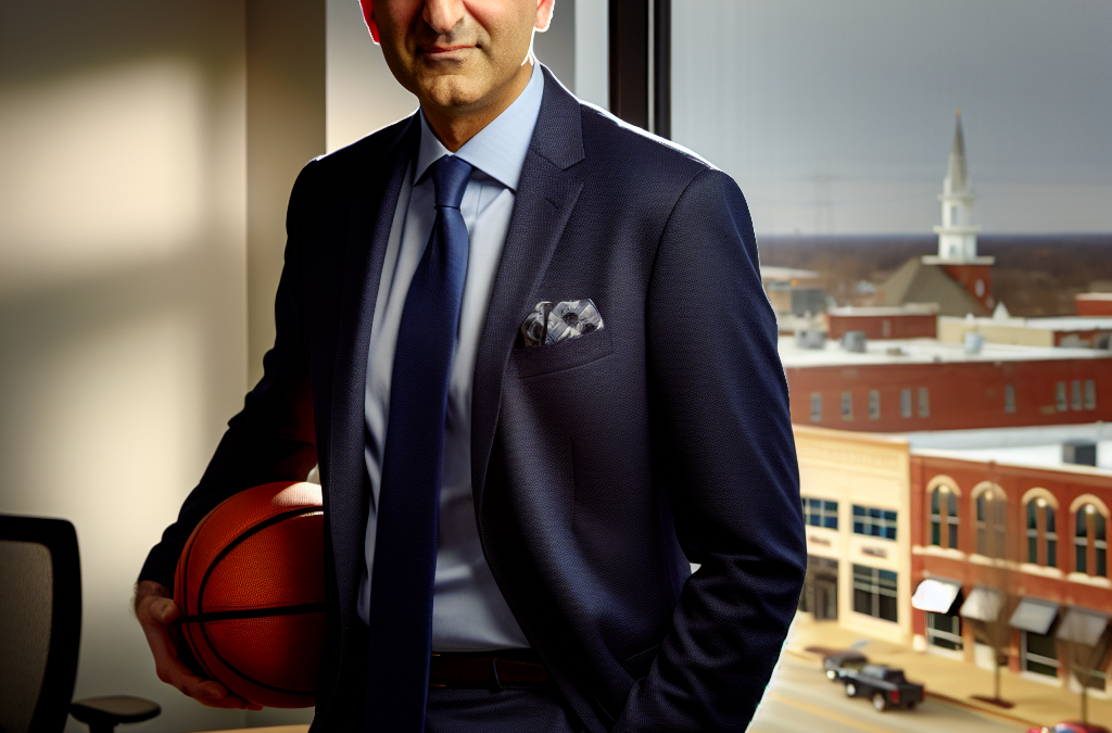 Mark D Belter on Motivation and Scholarships in OH