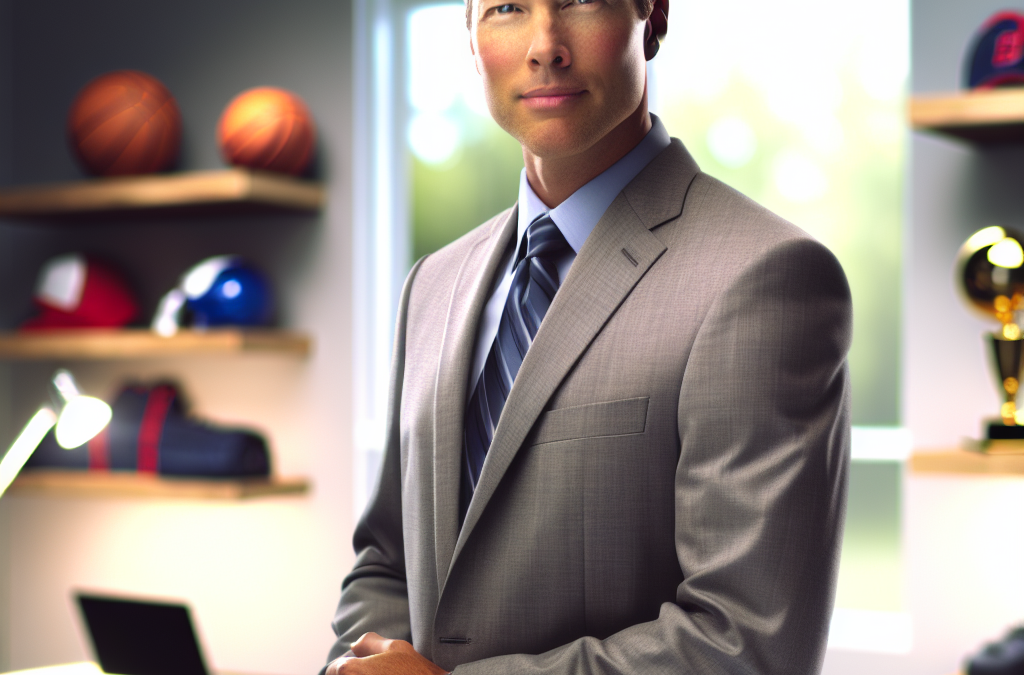 Mark D Belter on Sports, Motivation, Second Chances