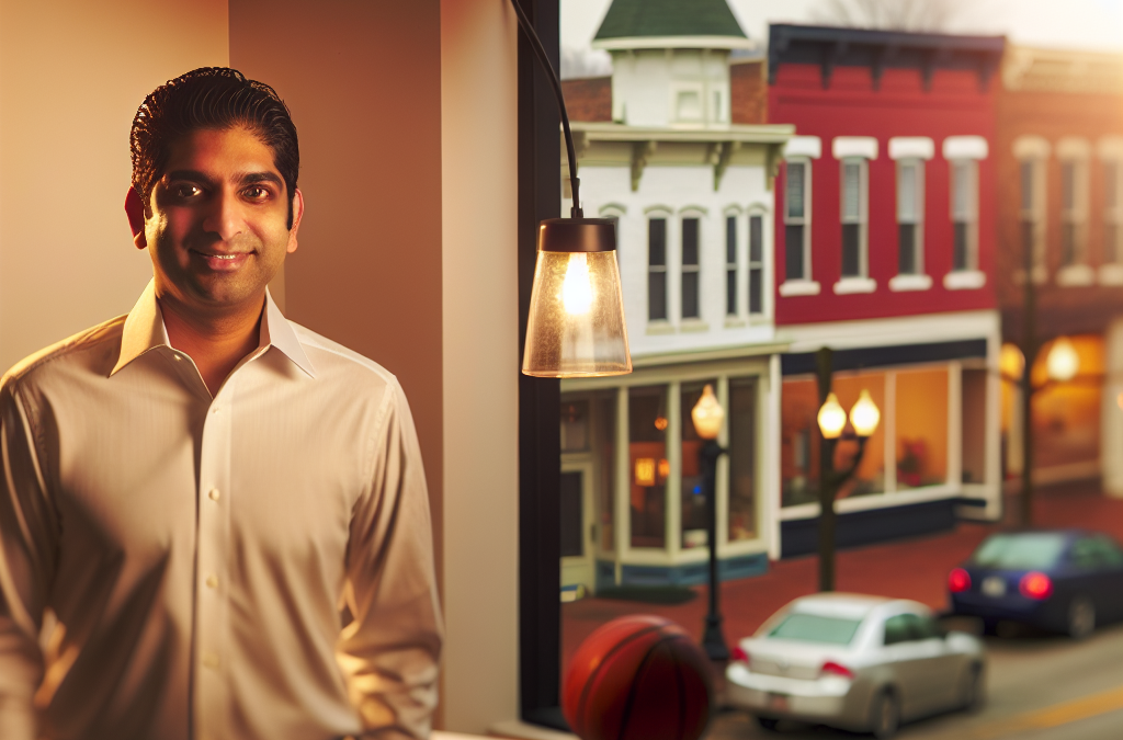 Mark D Belter on Scholarships in North Ridgeville