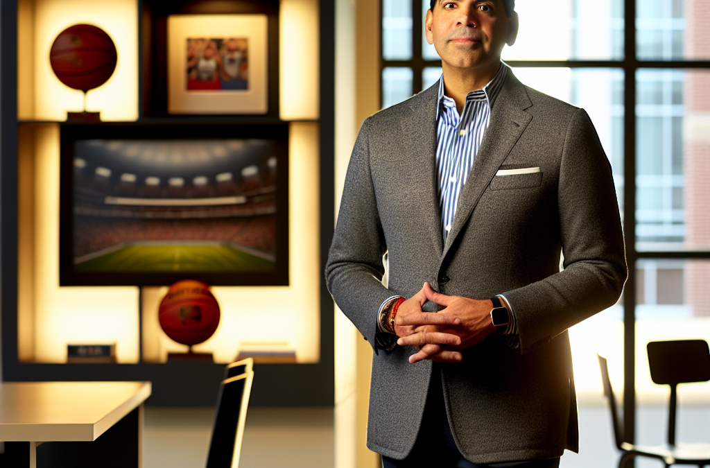 Mark Belter on Sports, School and Motivation