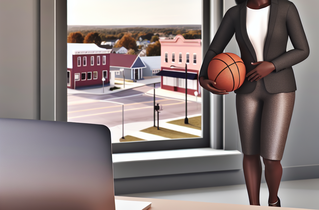 Mark D Belter on Sports, Scholarships, Second Chances